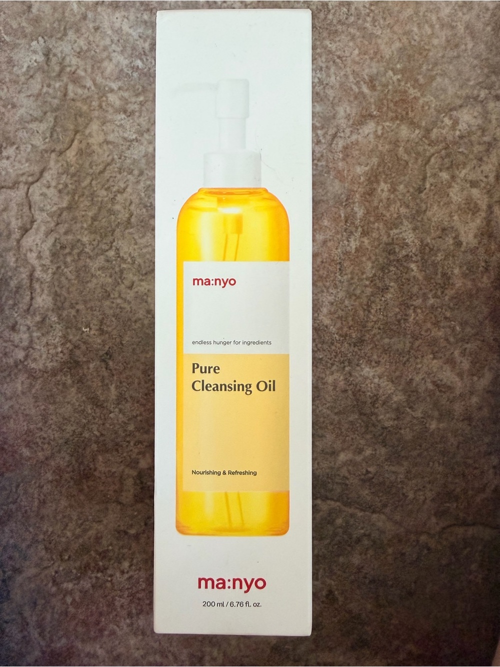 ma:nyo Pure Cleansing Oil – Nourishing Makeup Remover